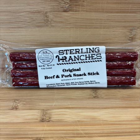 Original Premium Wagyu & Pork Snack Stick - 4 pack