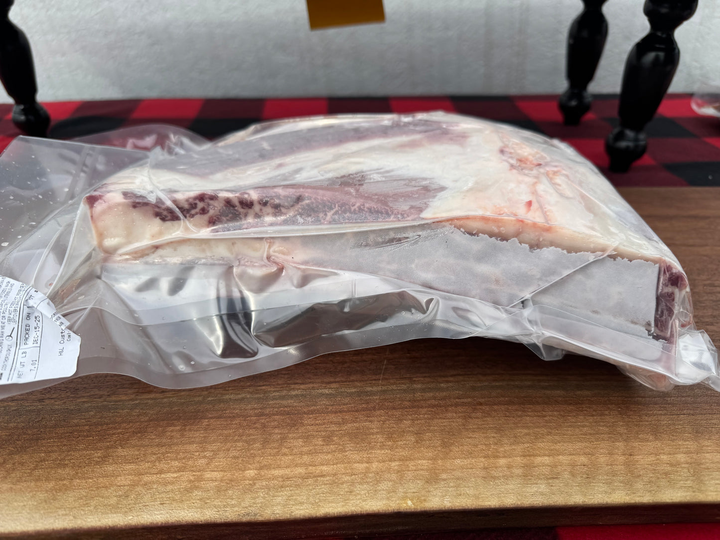 Wagyu Smoke Box