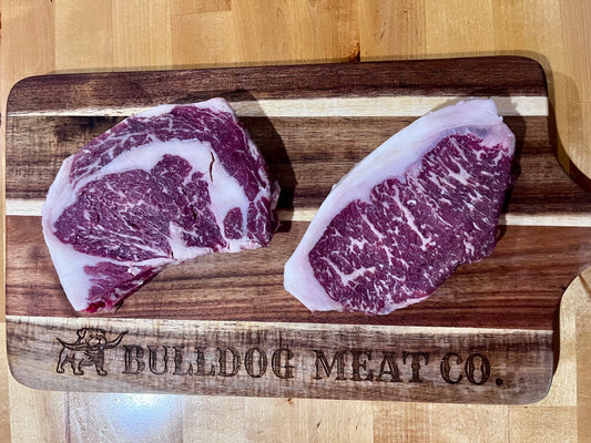The Bulldog Fall Box
