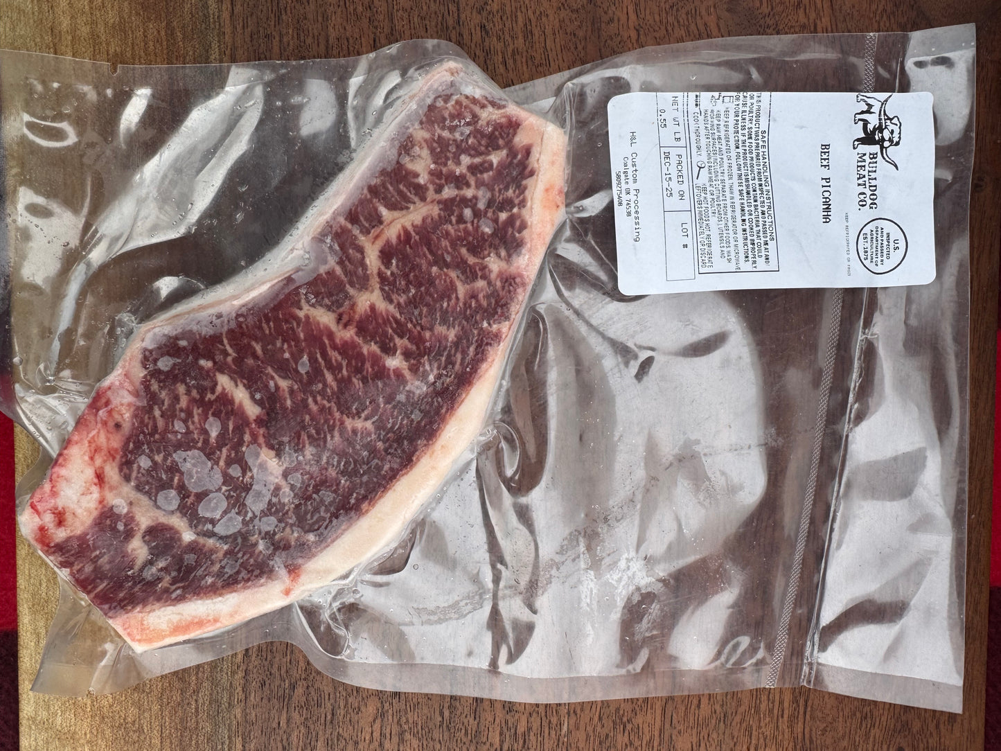 Wagyu Steakhouse Box