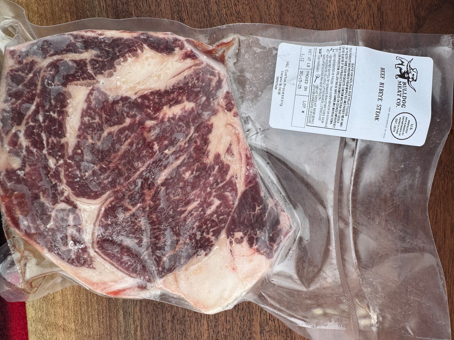 Wagyu Steakhouse Box