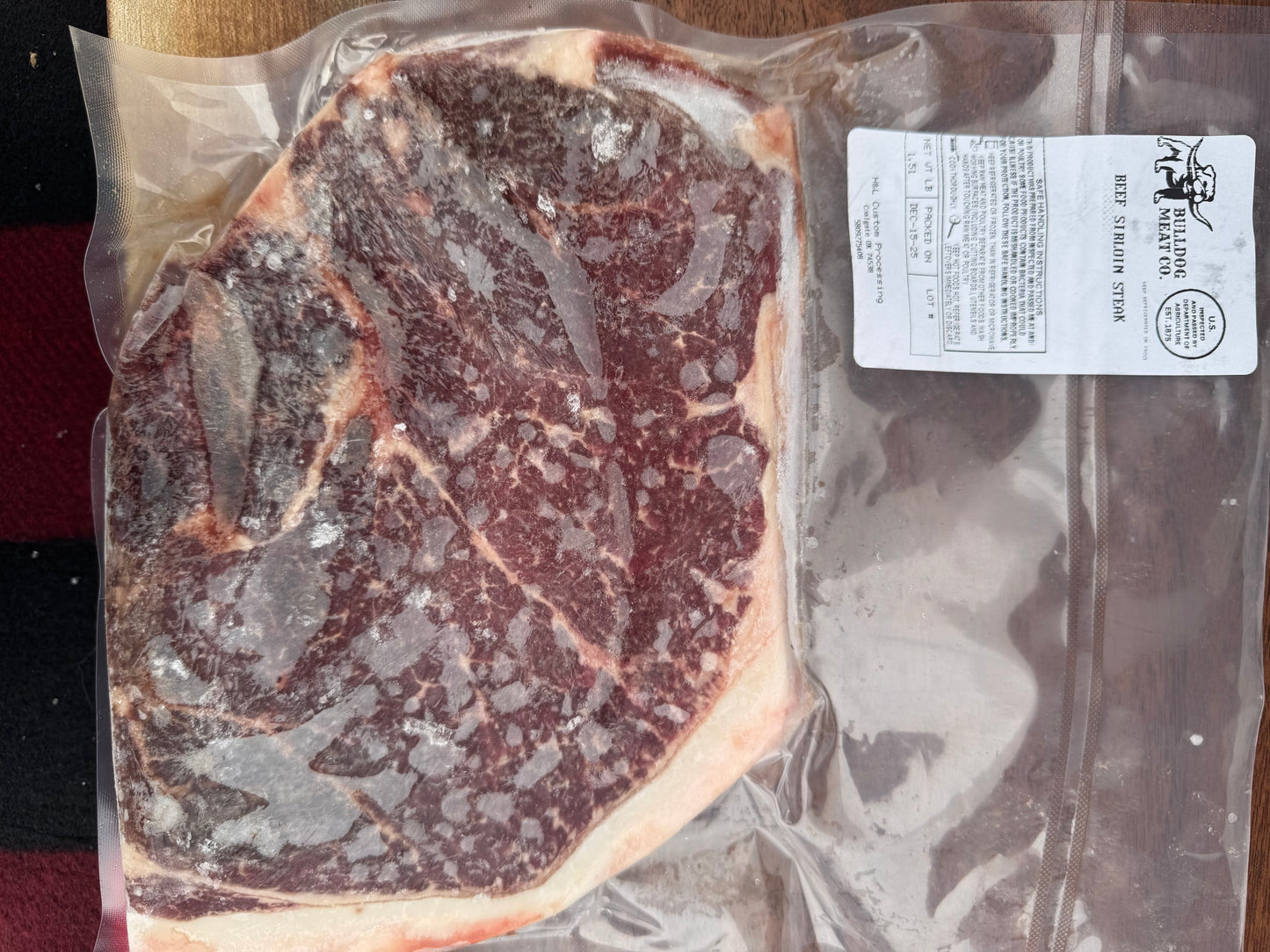 Wagyu Steakhouse Box