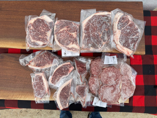 Wagyu Steakhouse Box